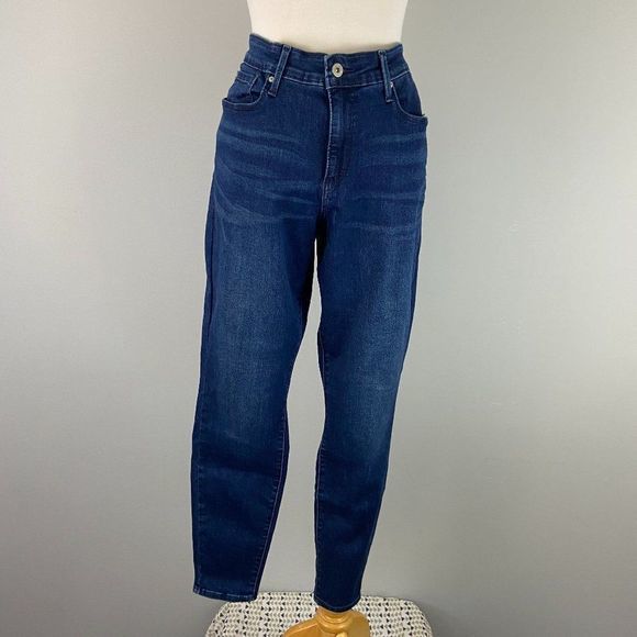 LEVI'S DENIZEN Modern Super Skinny Jeans - Picture 2 of 13